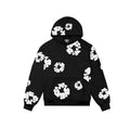 Denim Tears The Cotton Wreath Sweatshirt Black SS23