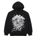 Spider Worldwide BLACK OG WEB HOODIE