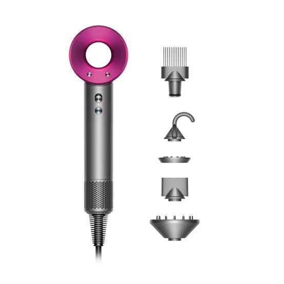 Dyson Supersonic™ hair dryer
(3 attachments)